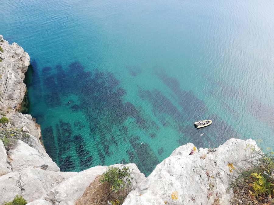 Praia da Ribeira do Cavalo, Sesimbra