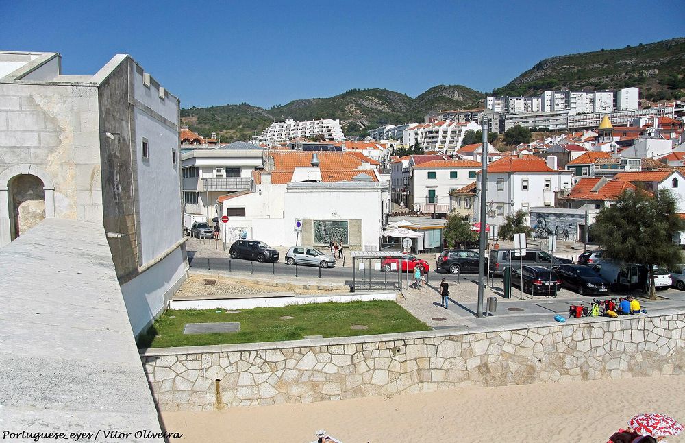 Fortaleza de Santiago, Sesimbra