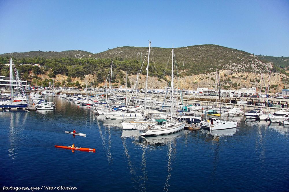 Marina de Sesimbra