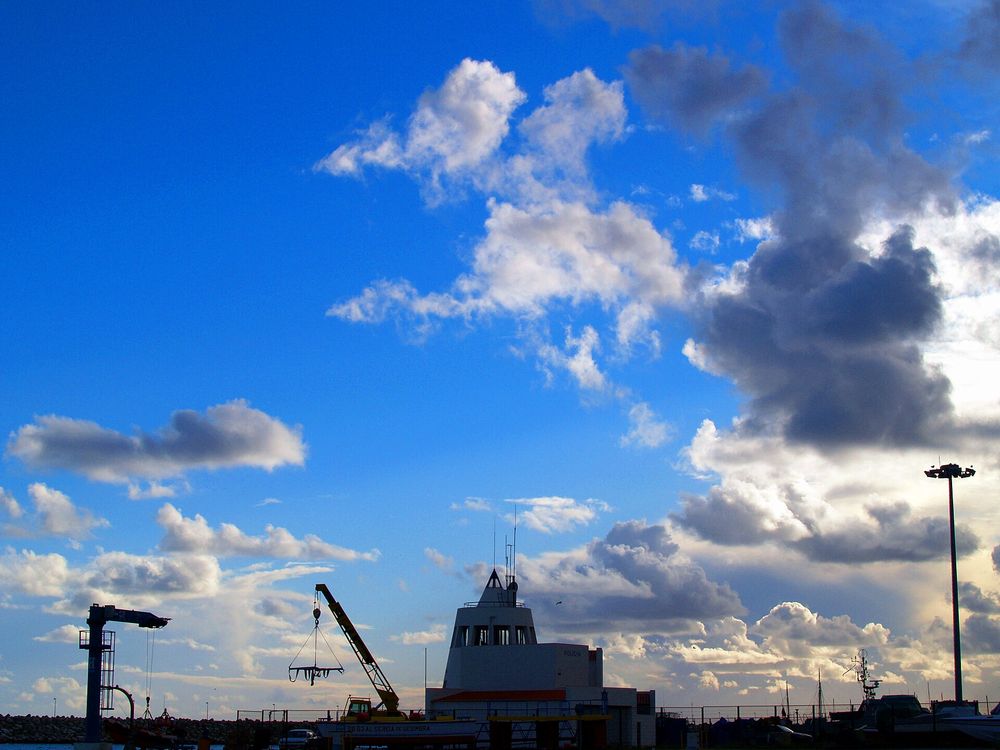 Porto de Abrigo de Sesimbra